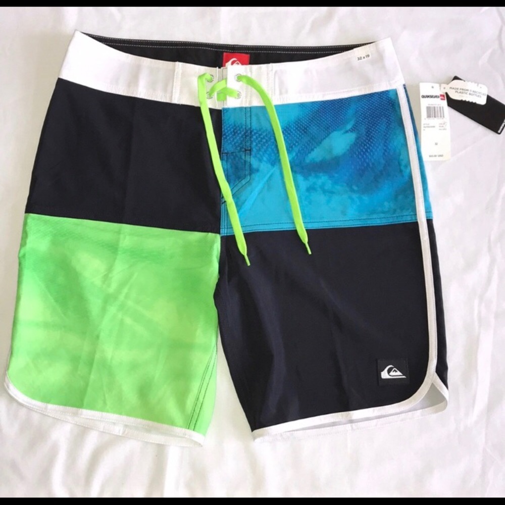 Quicksilver board shorts